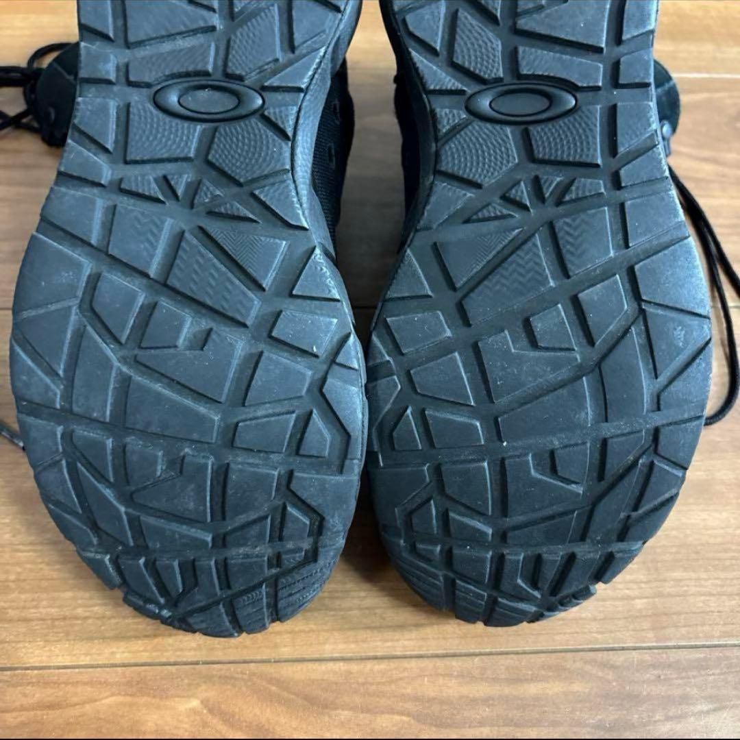 米軍　OAKLEY オークリー　ミリタリーブーツ　26cm 送料無料