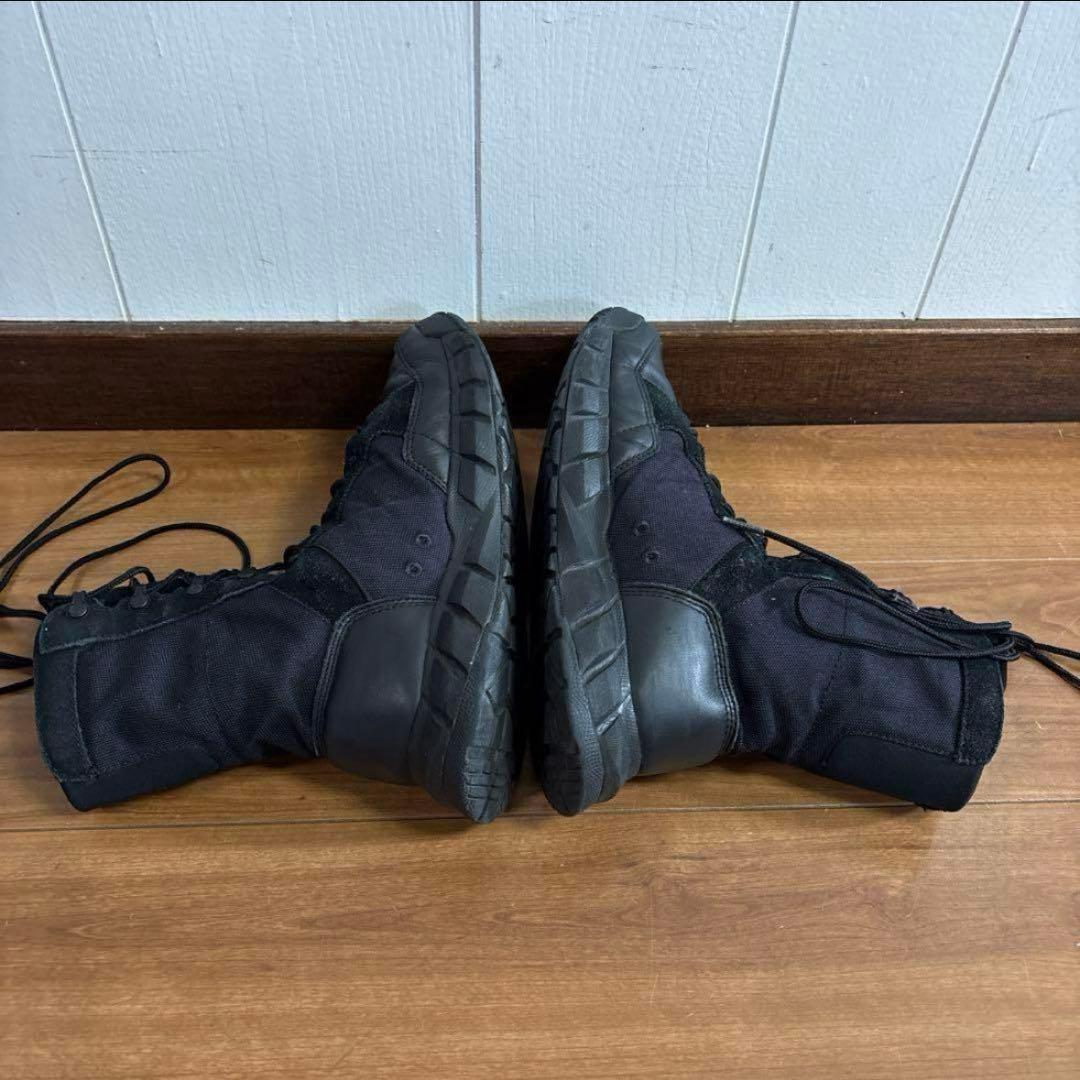 米軍　OAKLEY オークリー　ミリタリーブーツ　26cm 送料無料