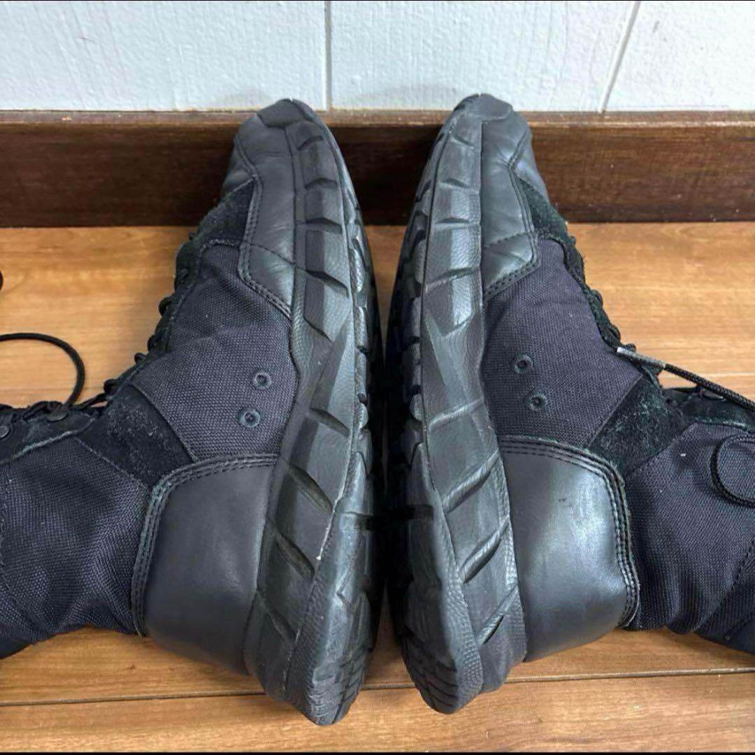 米軍　OAKLEY オークリー　ミリタリーブーツ　26cm 送料無料