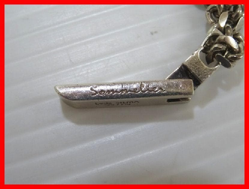 Leda SILMA ネックレス mム404