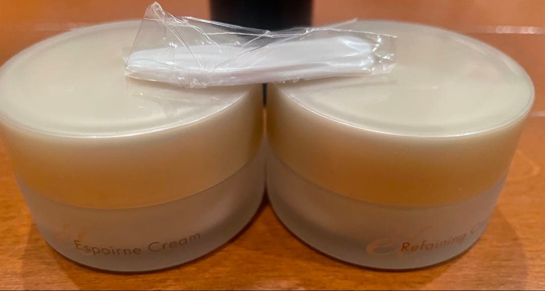 ジュビラン　デイクリーム&ナイトクリーム