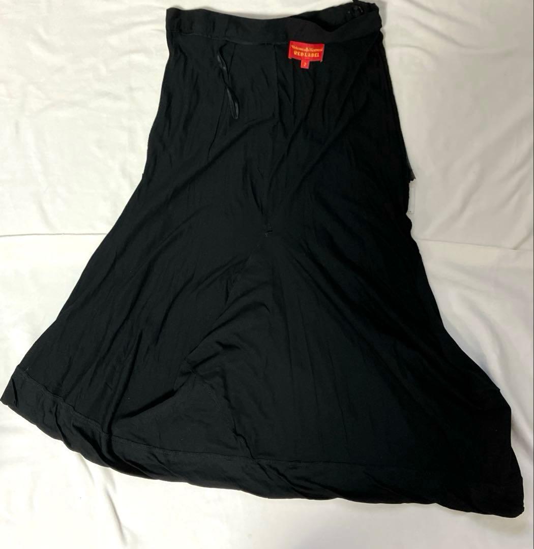 ヴィヴィアンウエストウッド☆フレアスカート