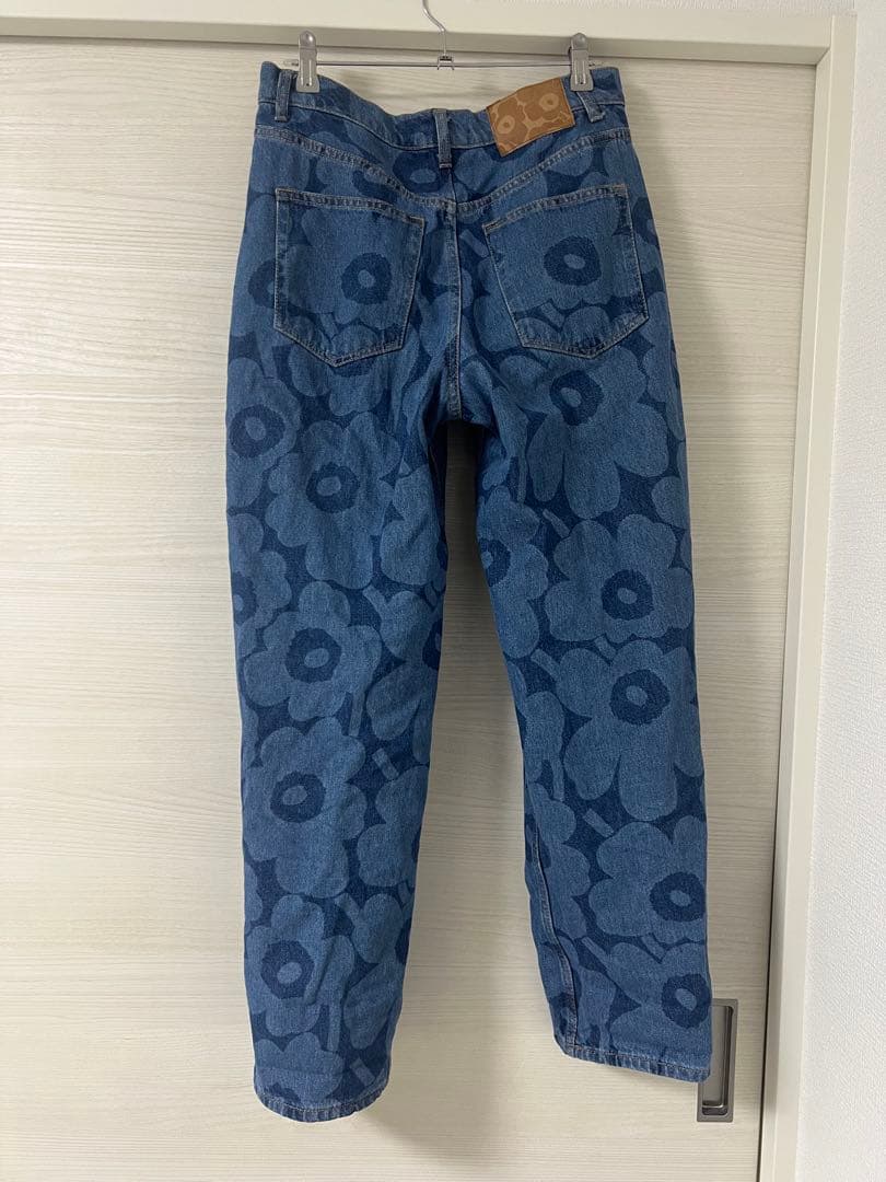 マリメッコ　デニム　26サイズ