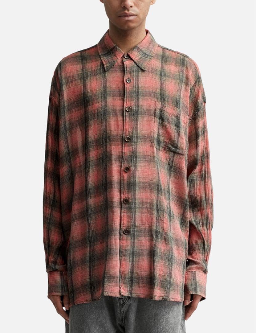 トップス OUR LEGACY borrowed shirt 46