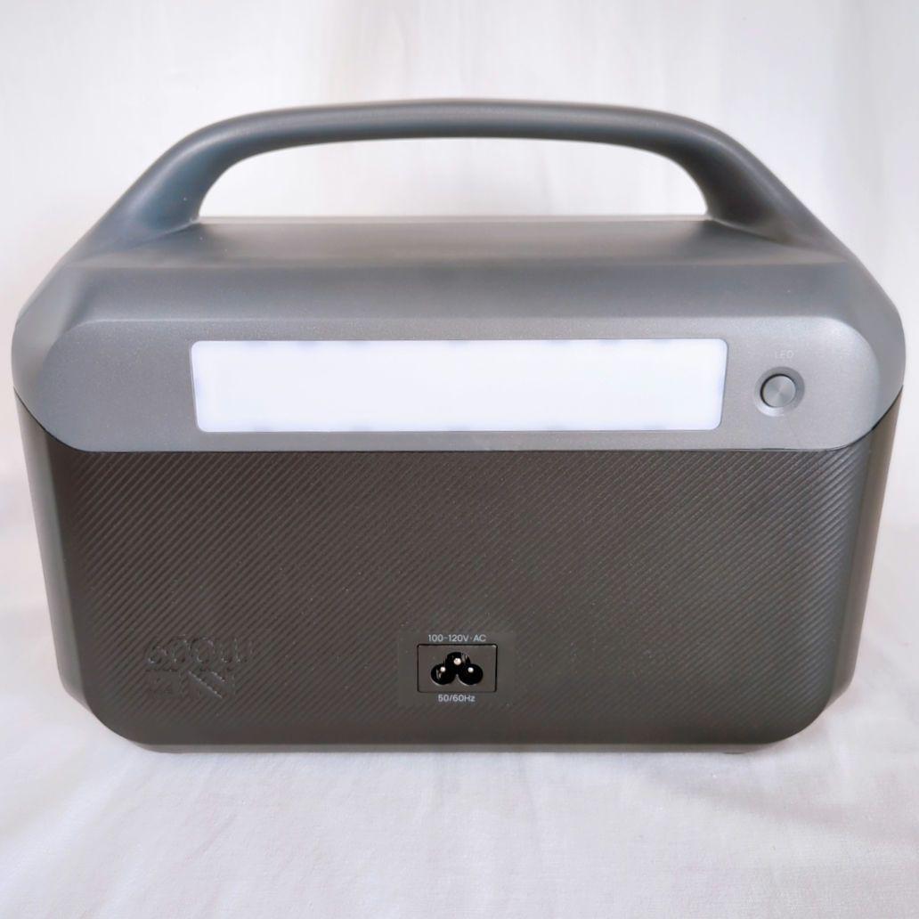 ラスト1点✨ポータブル電源 大容量 充電式 防災 アウトドア 車中泊 AC出力