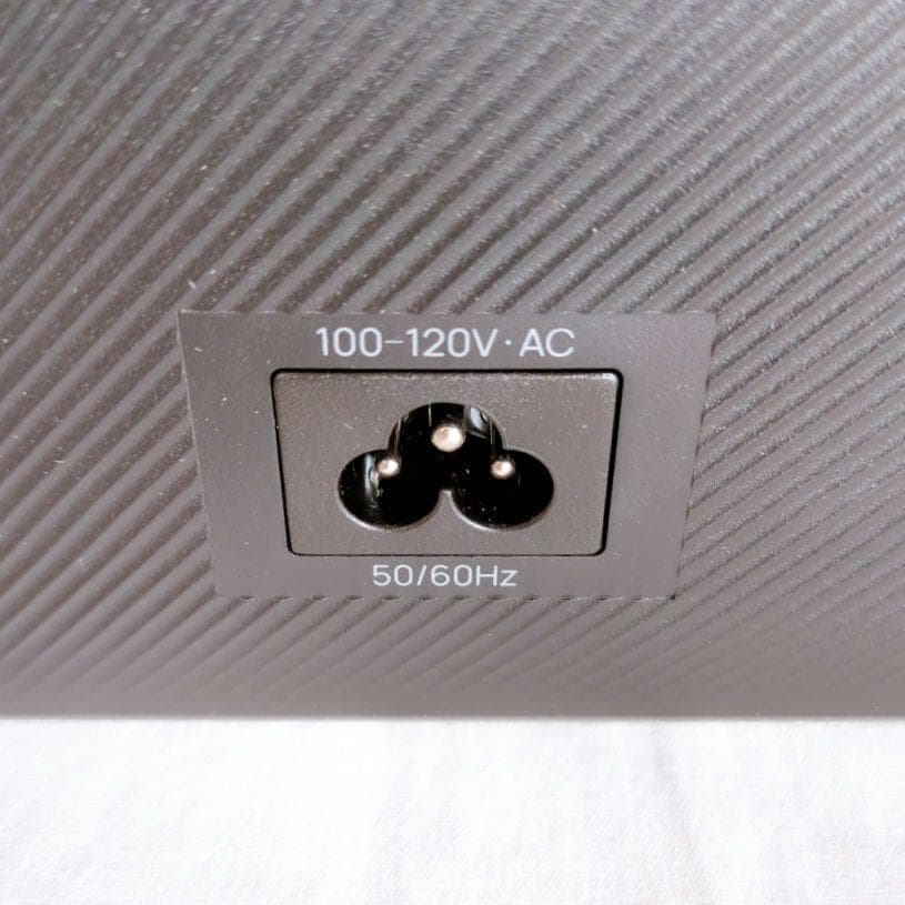 ラスト1点✨ポータブル電源 大容量 充電式 防災 アウトドア 車中泊 AC出力