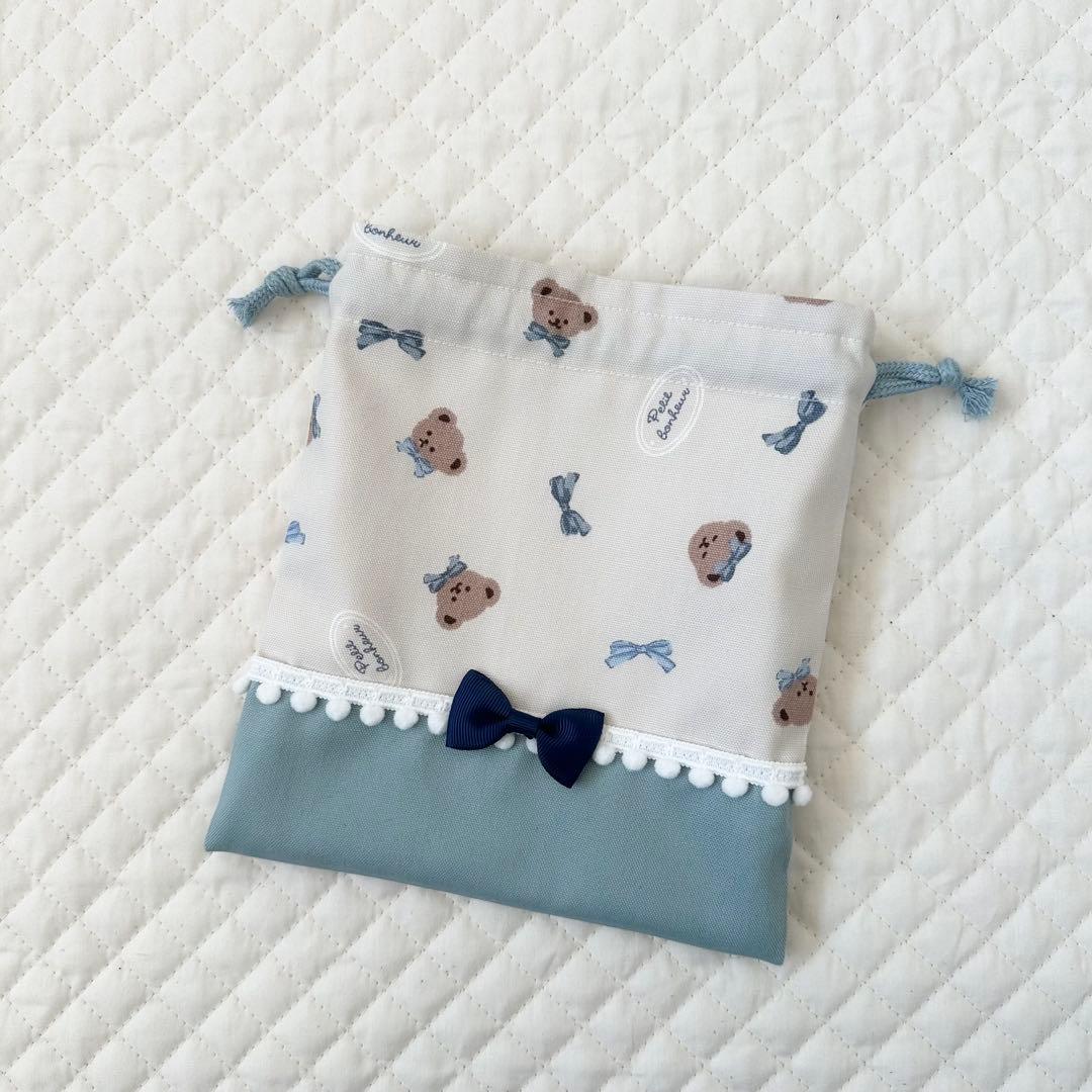 KEDママ⭐︎レッスンバッグ等7点⭐︎女の子入園入学セットハンドメイド