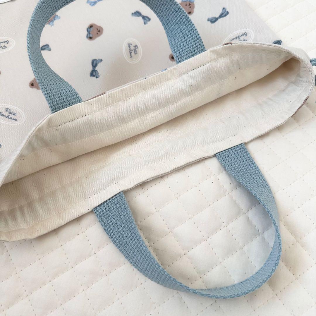 KEDママ⭐︎レッスンバッグ等7点⭐︎女の子入園入学セットハンドメイド