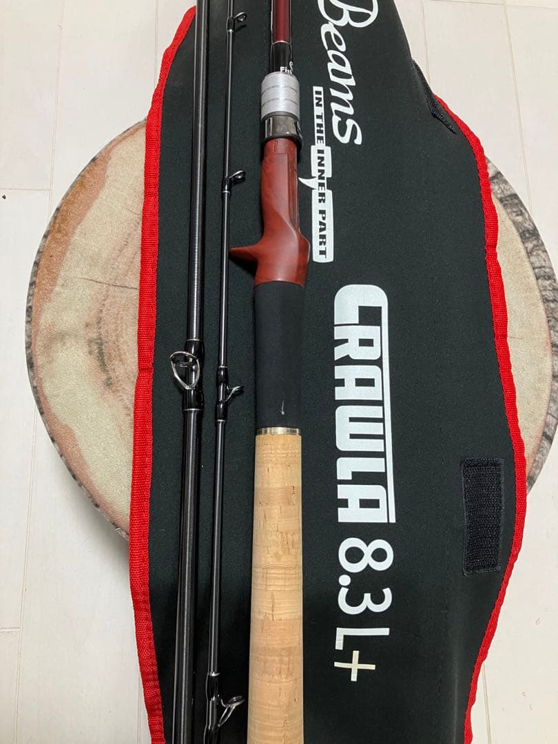 FISHMAN Beans CRAWLA 8.3L+ フィッシュマン