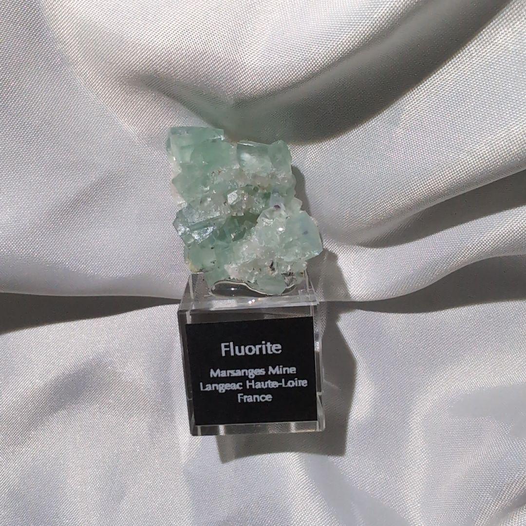 フローライト　原石　鉱石