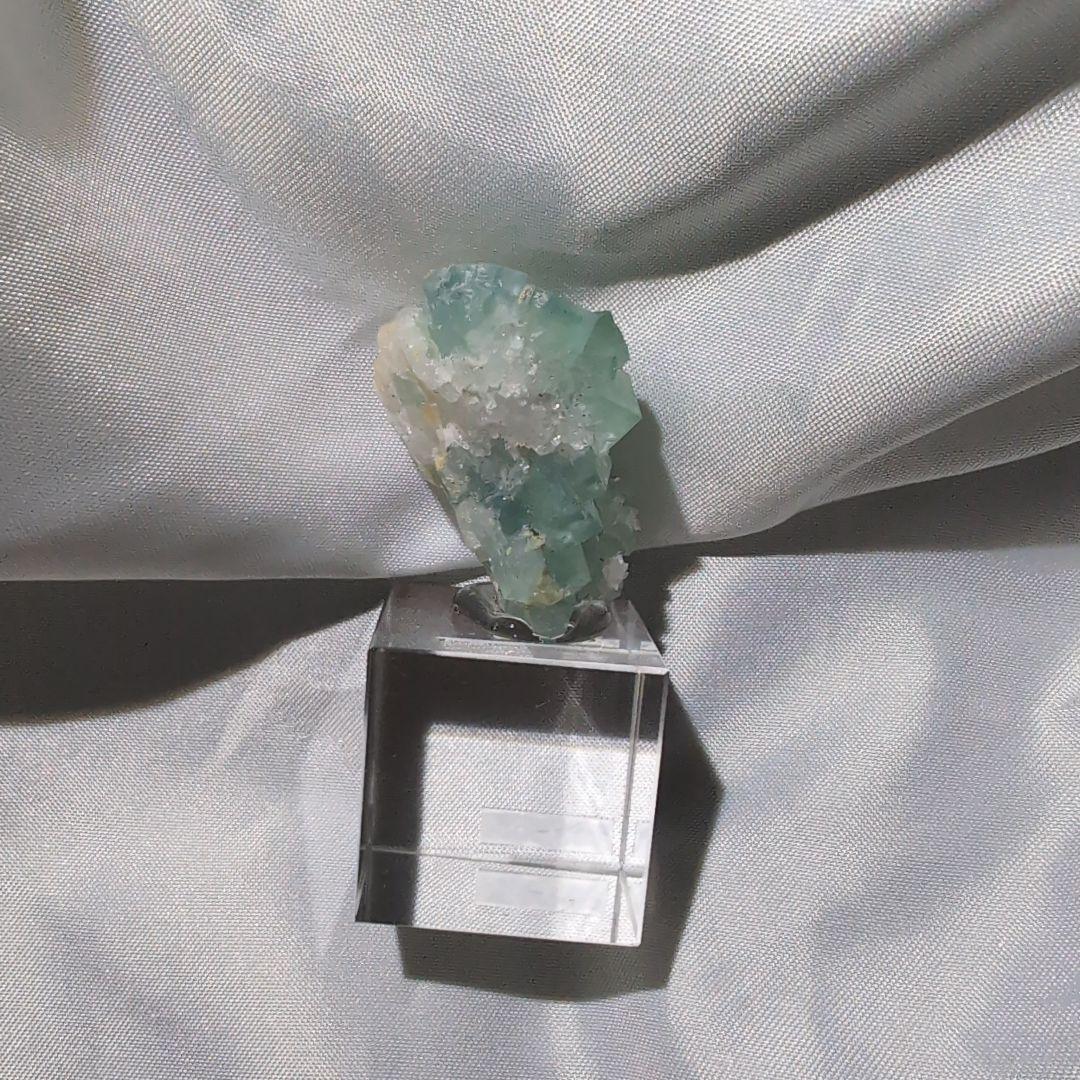 フローライト　原石　鉱石