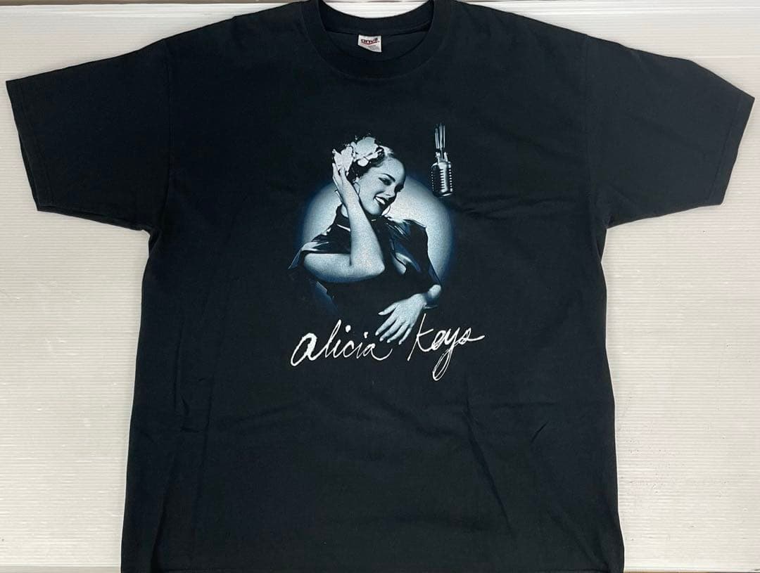 み*こ様 knmen129-0369 Alicia Keys\