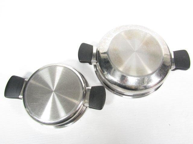 アムウェイ 鍋 片手鍋 両手鍋 キッチン 調理器具 料理 amway 中古