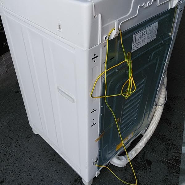 全自動電気洗濯機スTOSHIBA AW-50GL 洗濯容量5kg 2013年製