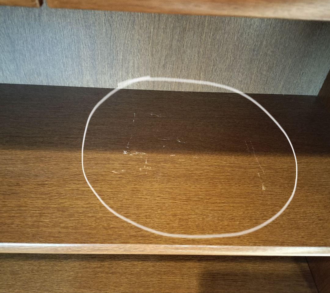 浜本工芸　本棚　木製シェルフ 引き出し付き　日本製