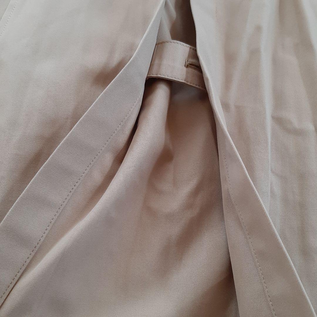 新品　洋服の青山　エヌライン　プレシャス トレンチコート ベージュ ライナーLL