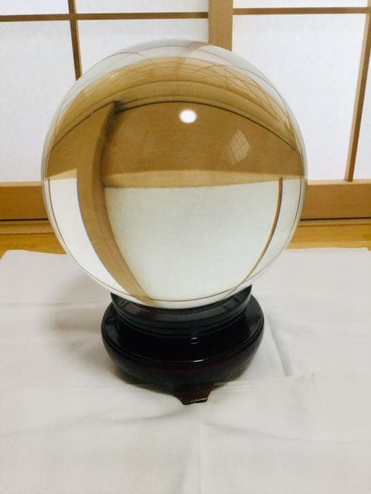 ☆巨大 水晶 台座付き☆