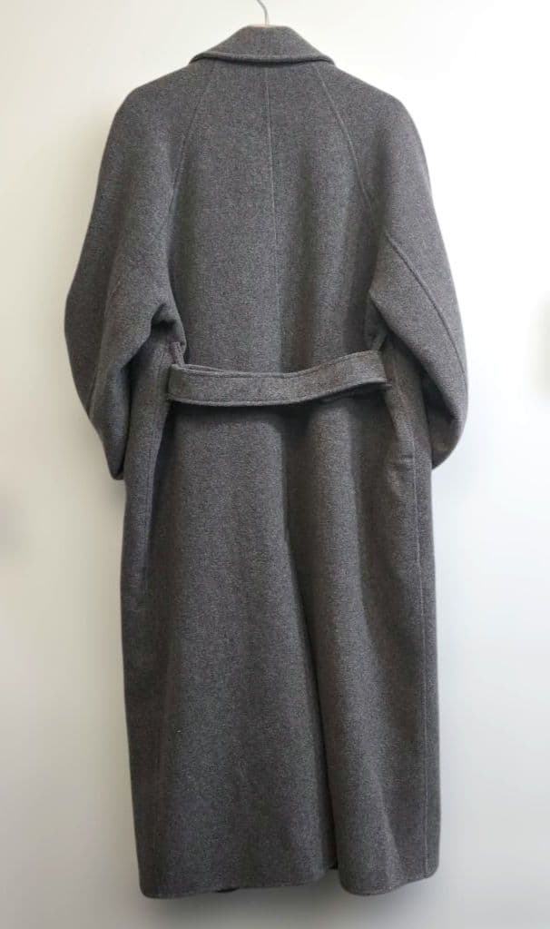 【美品】crewre リバーロングステンカラーコート　size3