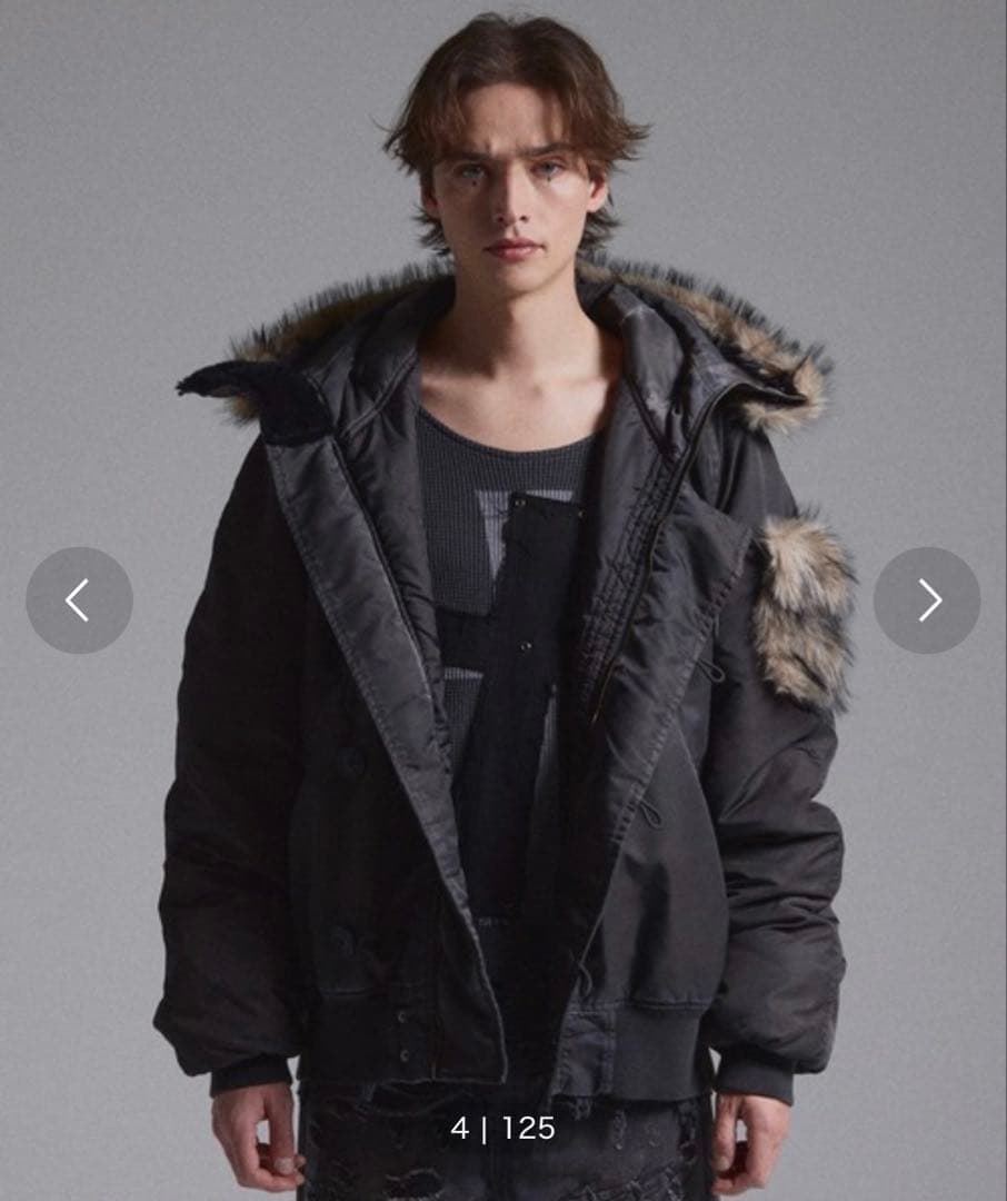 GRANCY N2B ブラックM