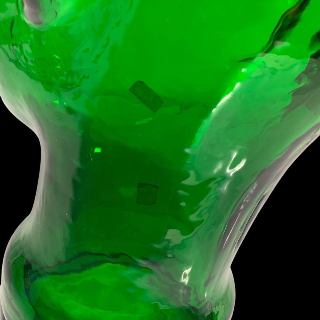 ヴィンテージ ガラス製 マネキン ヘッド インテリア ディスプレイ オブジェ