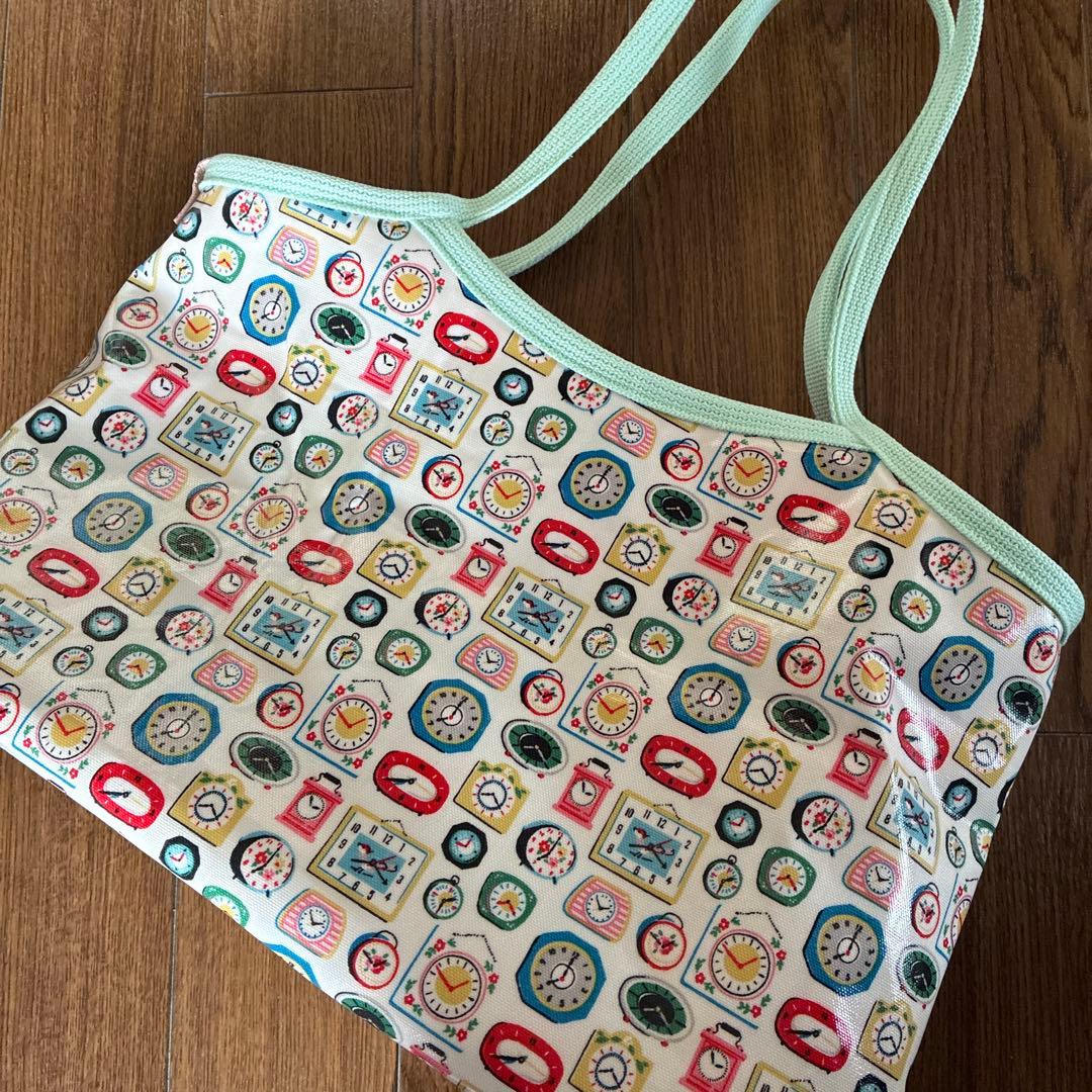 KANA様　キャスキッドソン　ハンドメイドオーダーバッグ