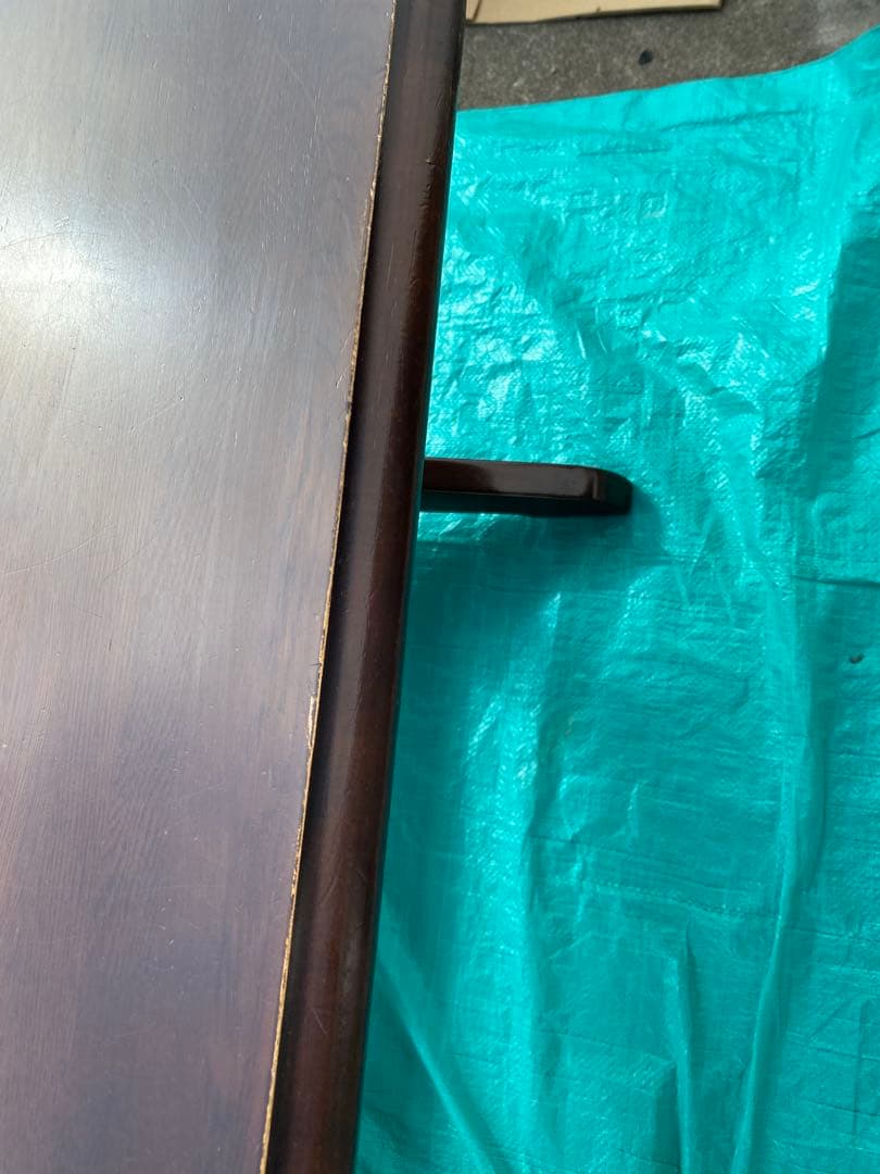 飛騨産業　ダイニングテーブル　アンティーク　ヴィンテージ