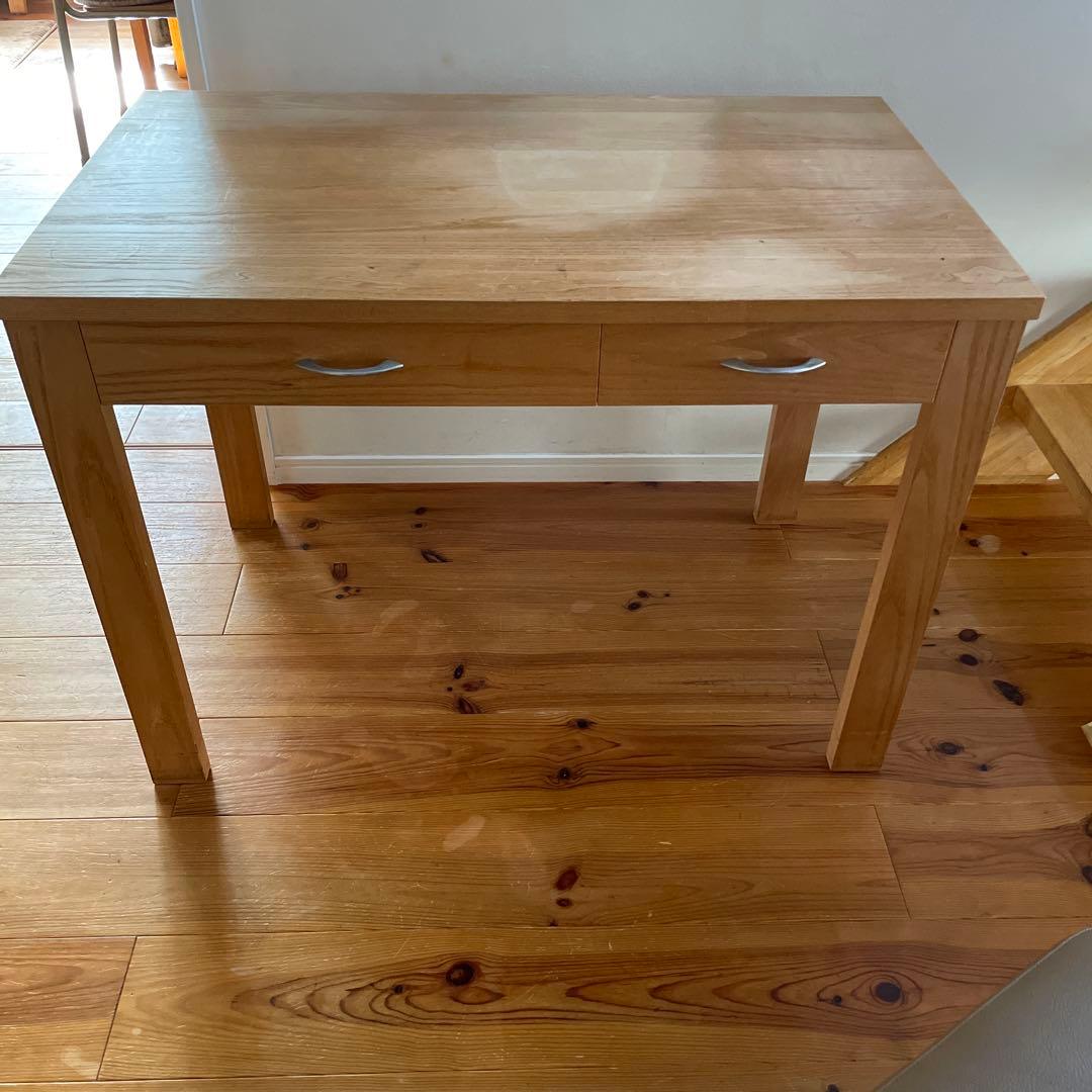 TRUCK DESKWORK ＆ IRON BASE CHAIR セット売り