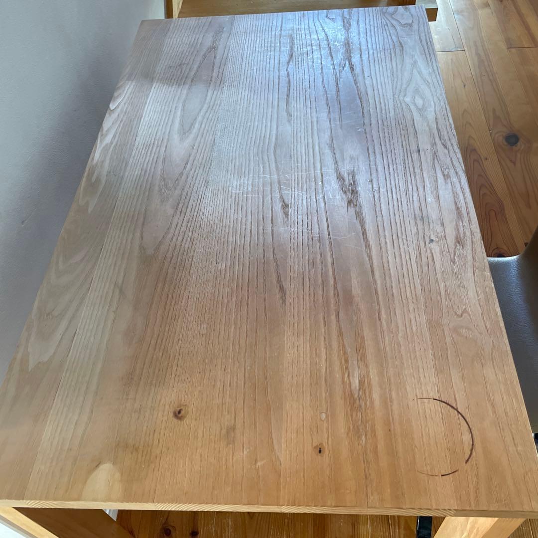 TRUCK DESKWORK ＆ IRON BASE CHAIR セット売り