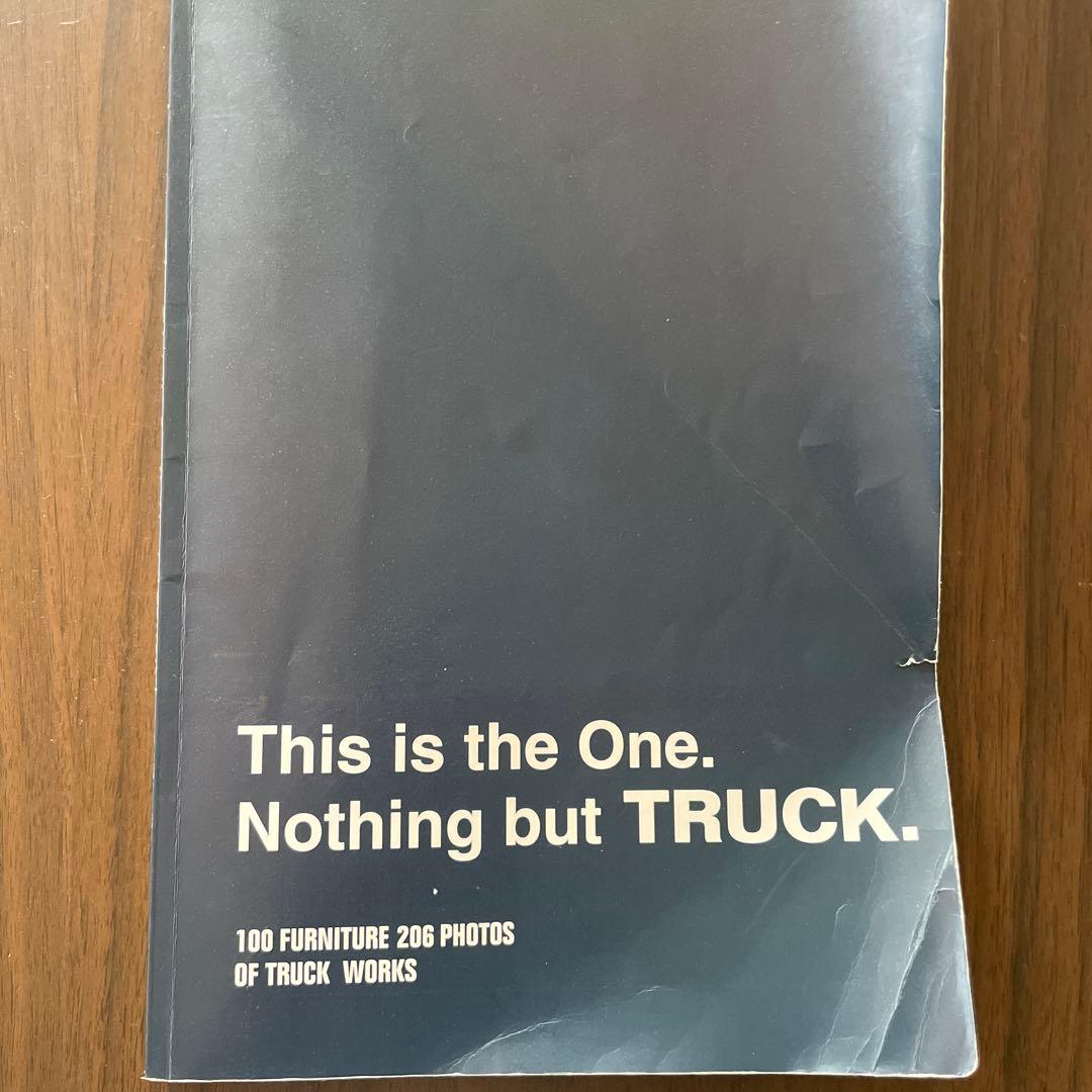 TRUCK DESKWORK ＆ IRON BASE CHAIR セット売り