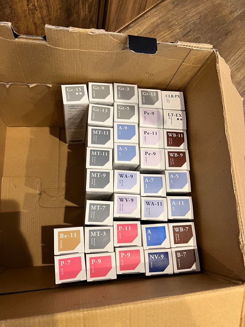 エドルカラー　40本