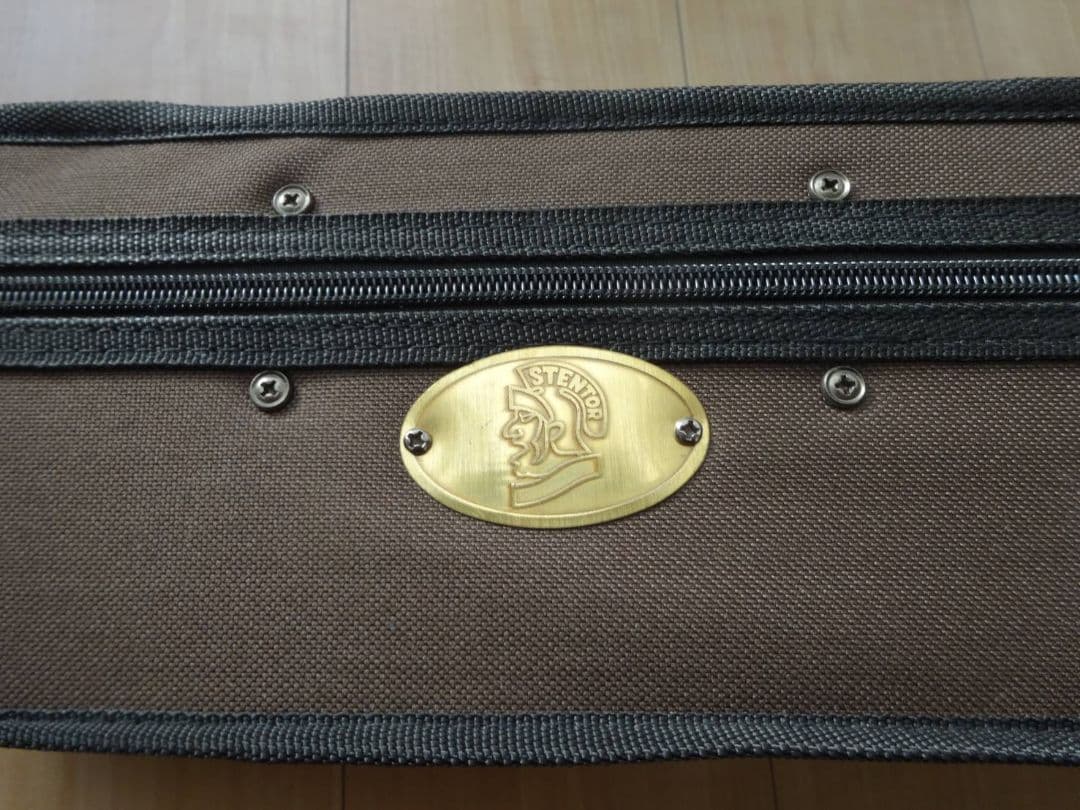 stentor バイオリン 4/4(大人サイズ) ケース、弓、松ヤニ付きセット