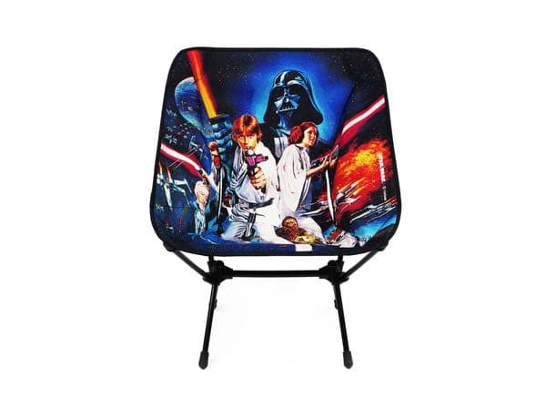 Helinox Starwars Helinox テーブル＋イス×2脚　セット