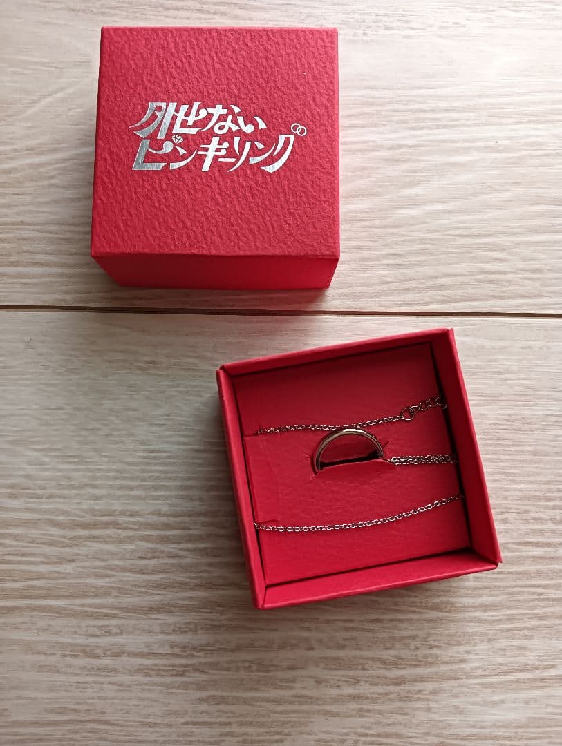 ＳHOW−ＷＡ.ピンキーリング