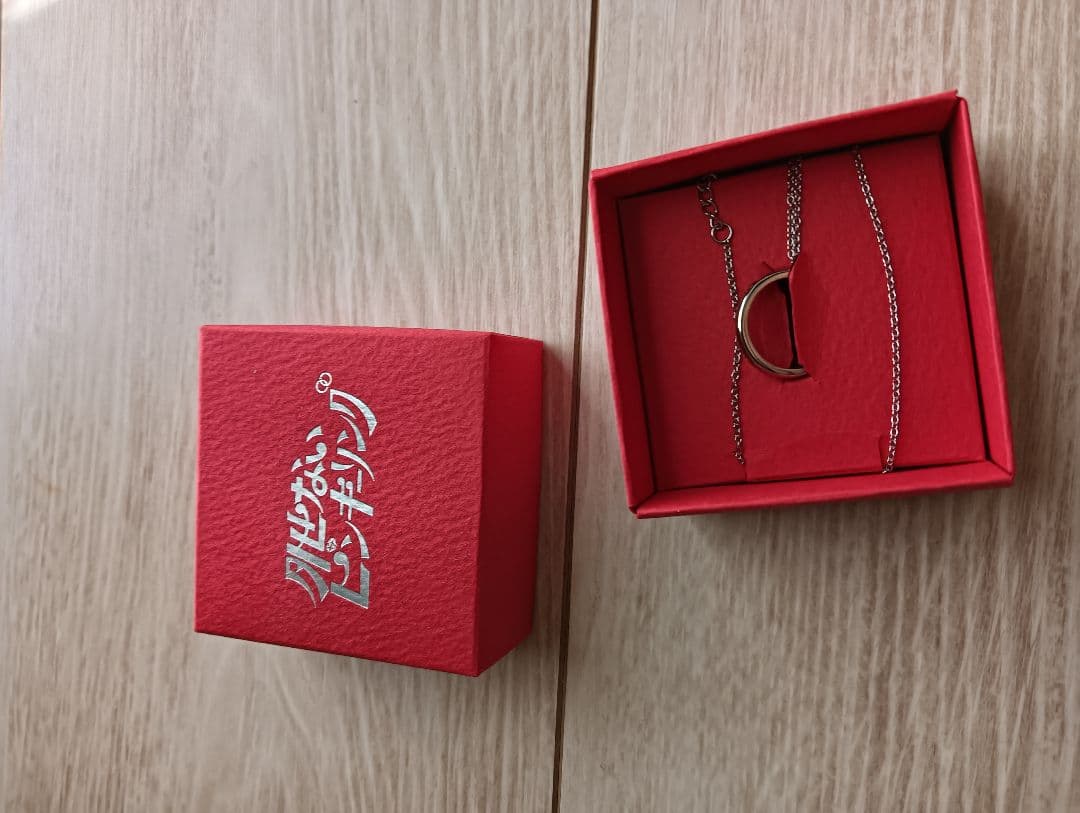 ＳHOW−ＷＡ.ピンキーリング