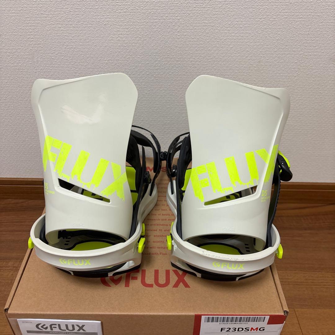 FLUX DS Mサイズ　22-23モデル