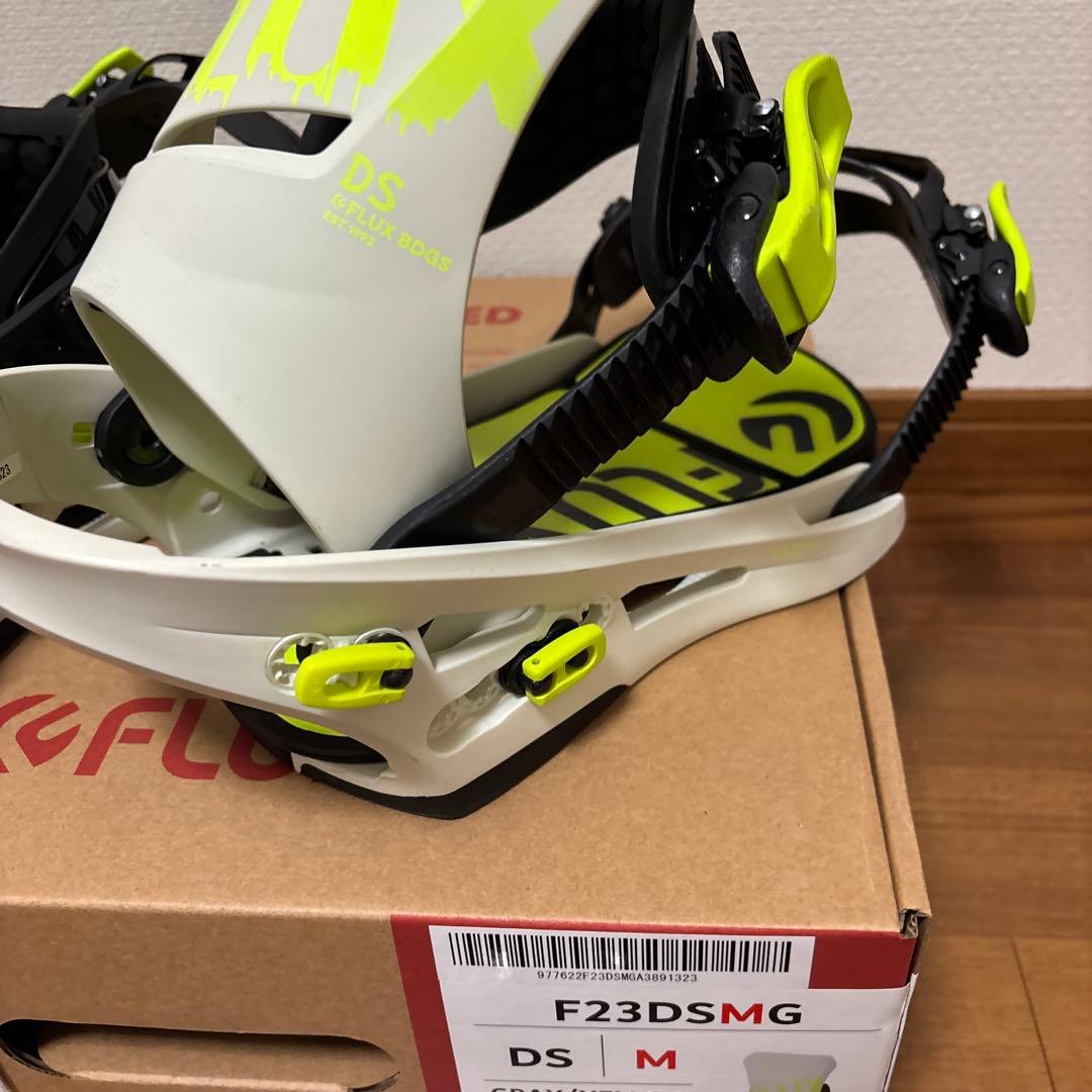 FLUX DS Mサイズ　22-23モデル