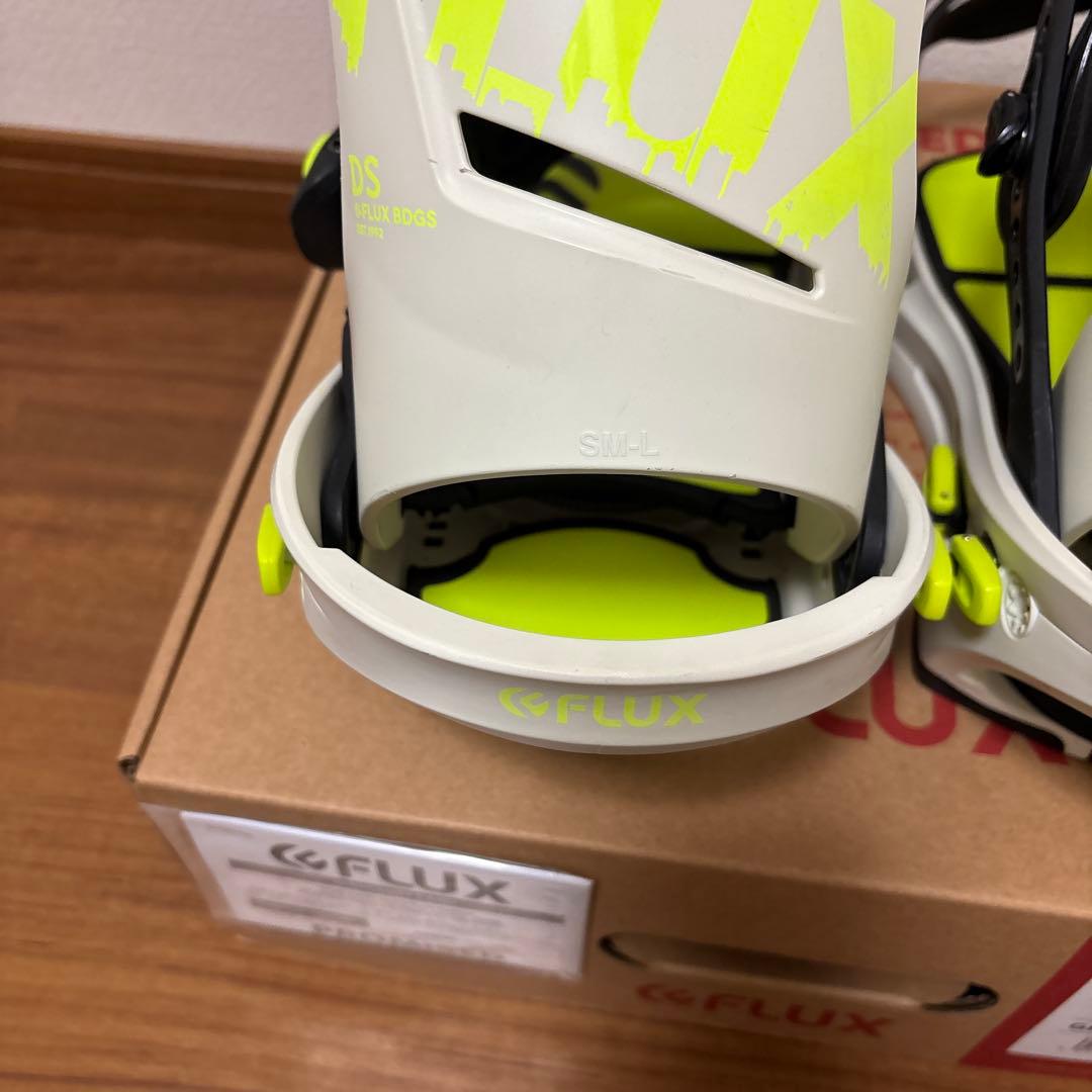 FLUX DS Mサイズ　22-23モデル