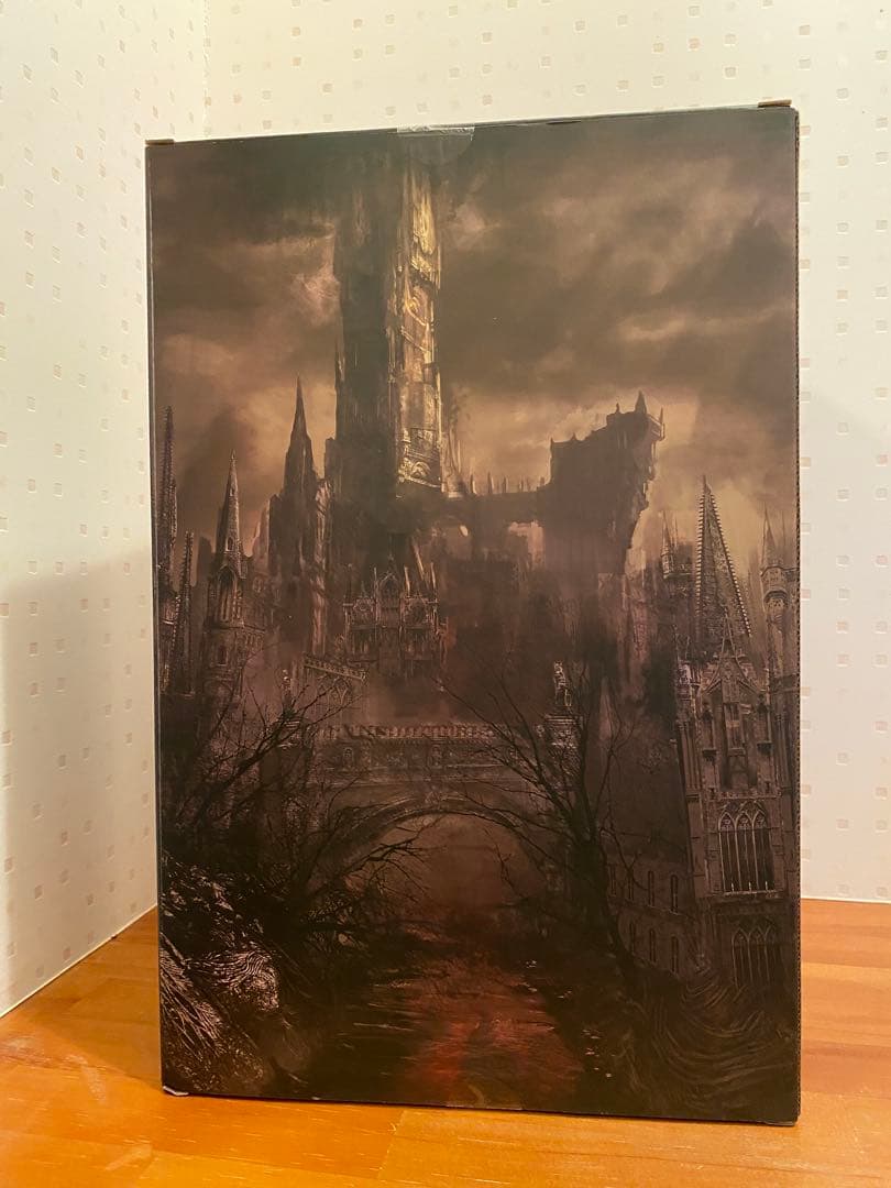 新品未開封 Bloodborne The Old Hunters 1/6狩人