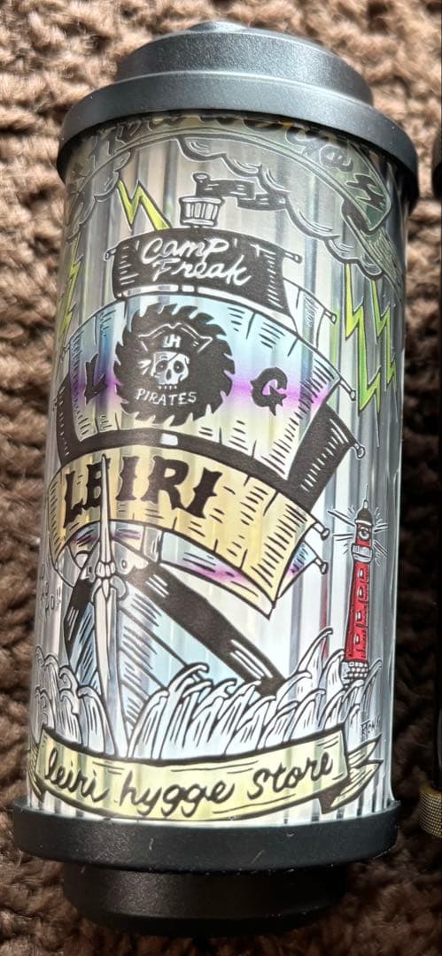 GRINDLODGE leiri hygge store 38灯 Miyabi