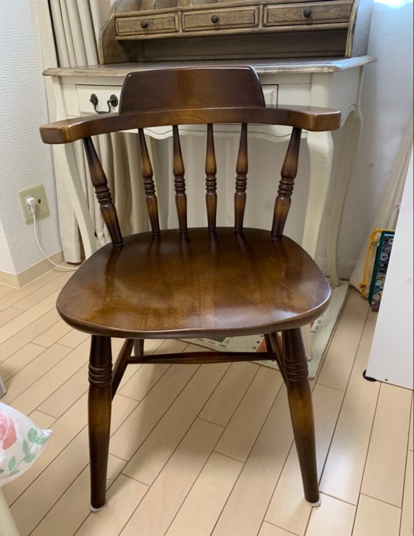 アンティーク　椅子　イギリス