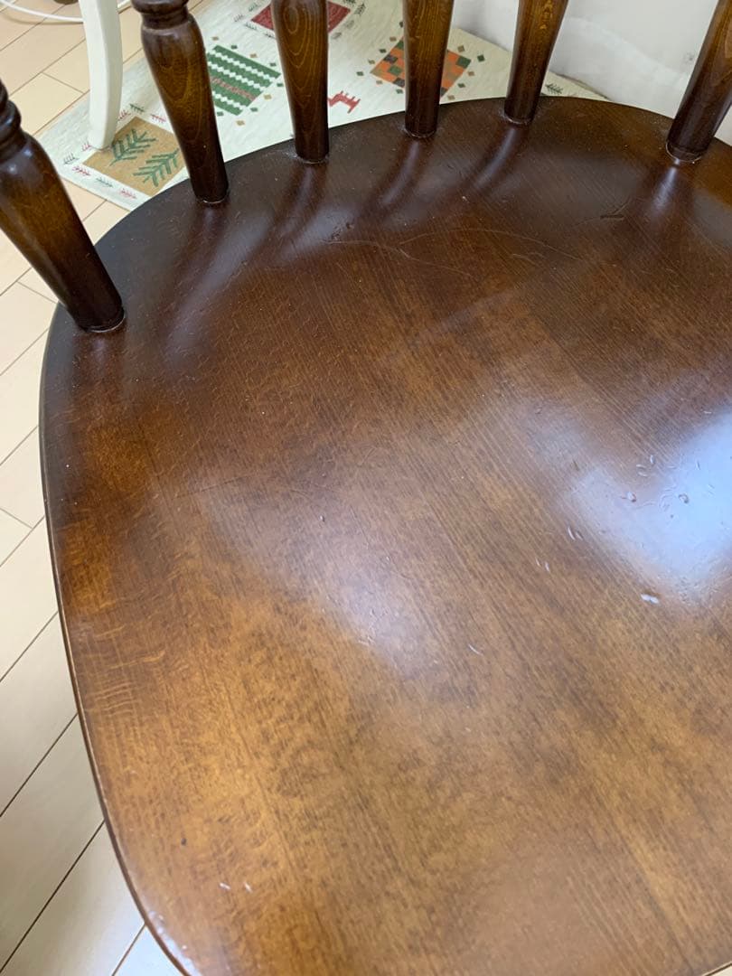 アンティーク　椅子　イギリス