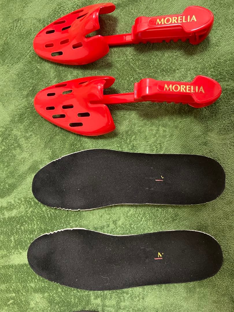 Mizuno Morelia TF 27.5シューズ キーパー付き