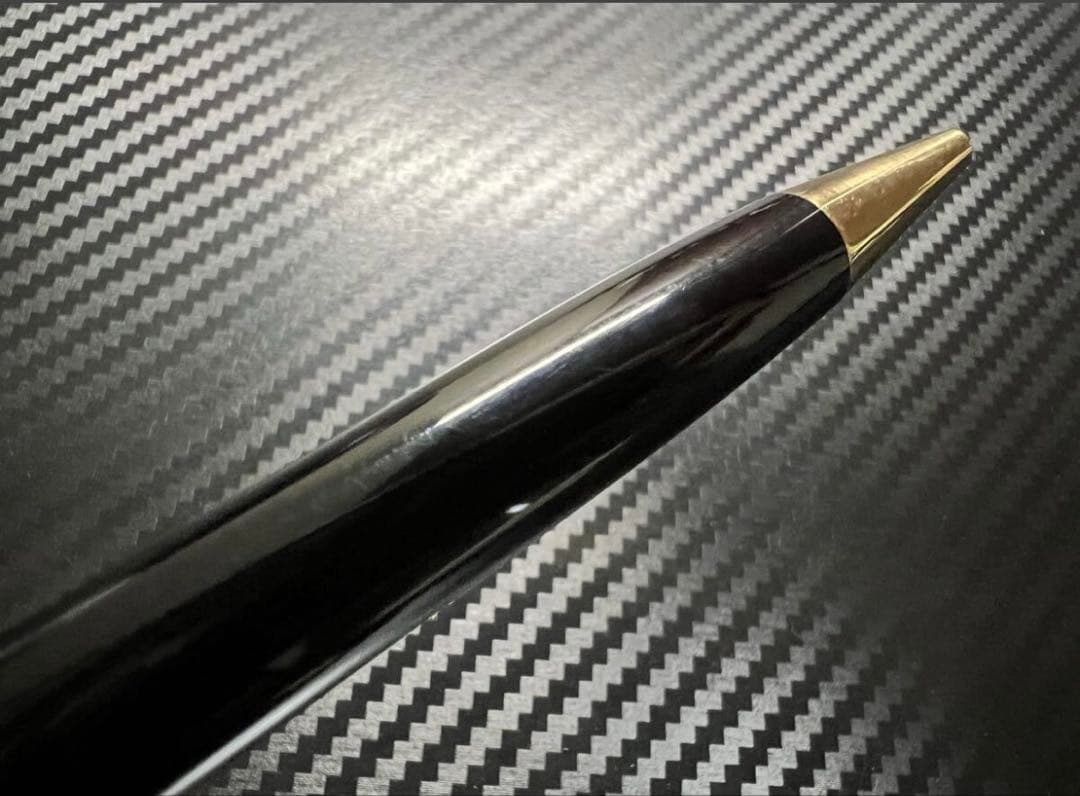 モンブラン 未使用に近い 164 ブラック ボールペン