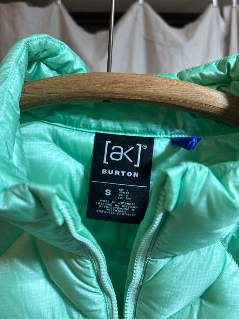 メンズ Burton [ak]® ベイカー ダウン ジャケット