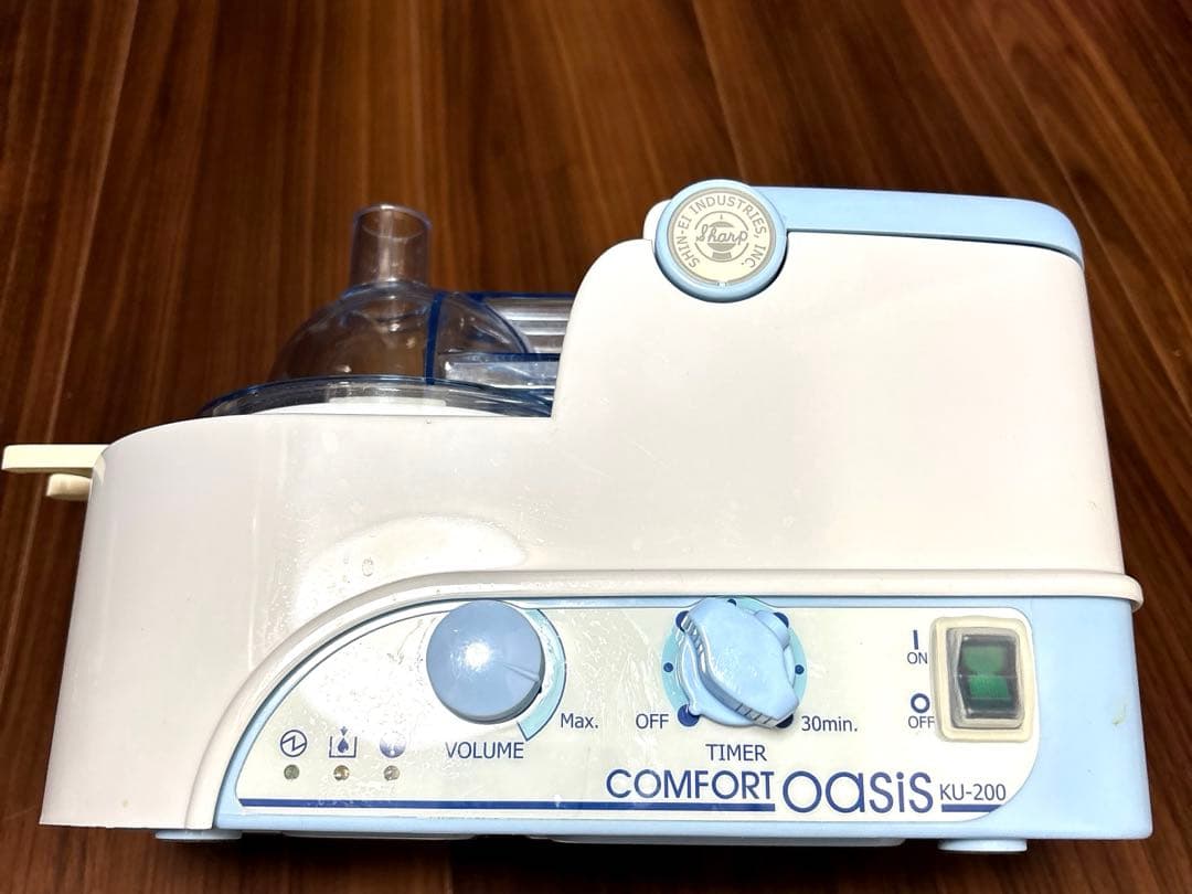 ネブライザー COMFORT oasis KU-200