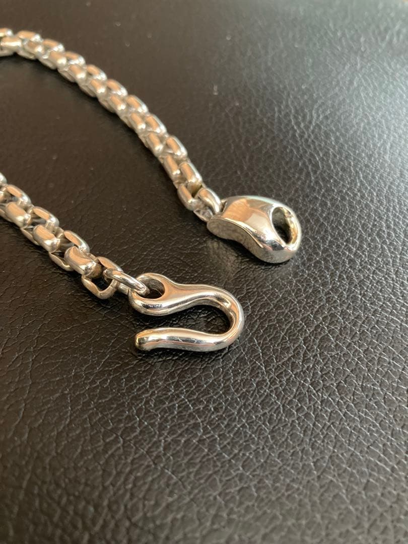 補修品 MARS チェーンブレスレット ガルニ JAM  MADE