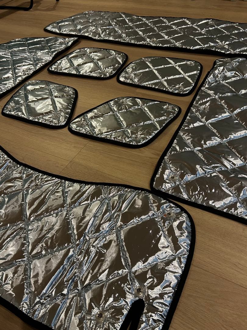 fjクルーザー用　マルチシェード全面