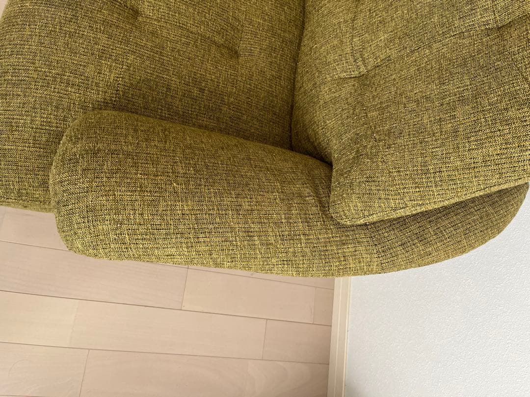 【送料込・匿名配送】NOCE2人がけソファ