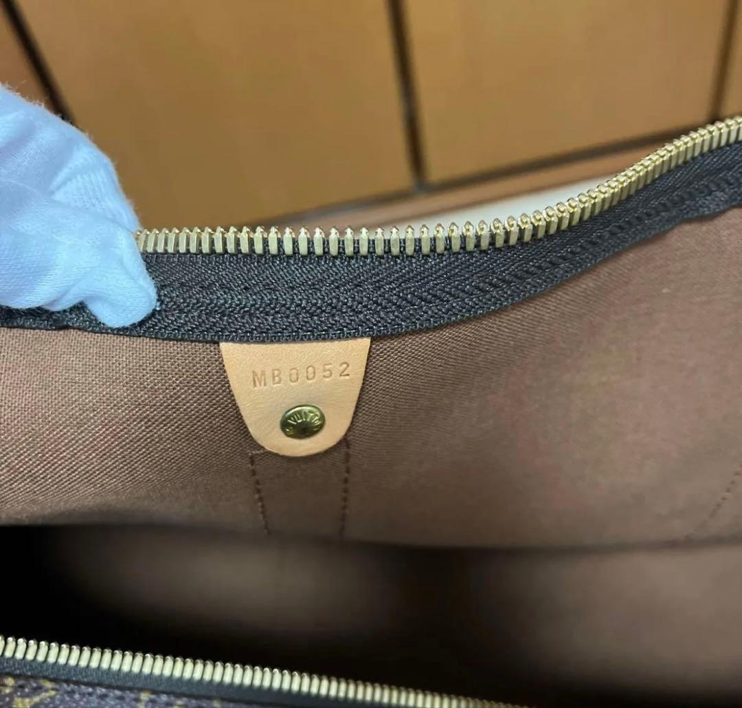 【eira　Louis Vuitton】 キーポル・バンドリエール50