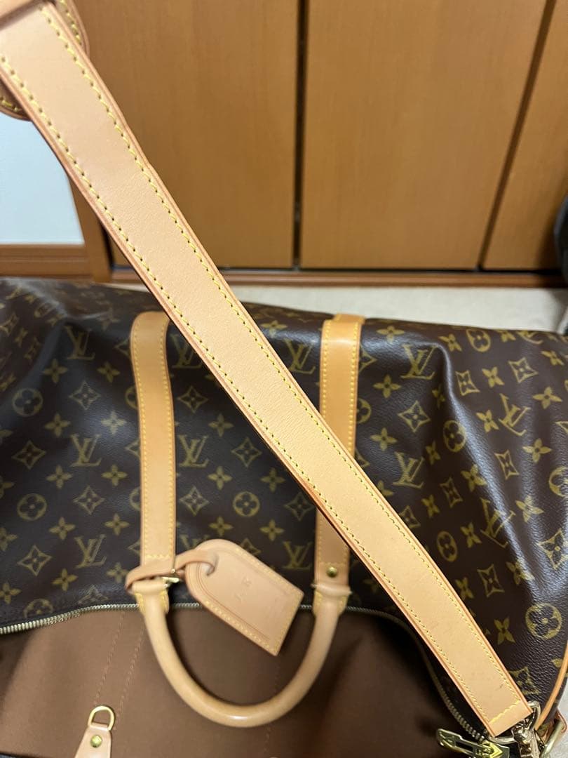 【eira　Louis Vuitton】 キーポル・バンドリエール50